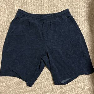 Lululemon shorts 7in inseam built in support
